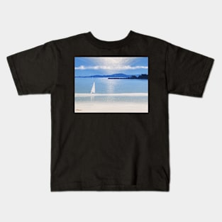 Tresco quay Kids T-Shirt